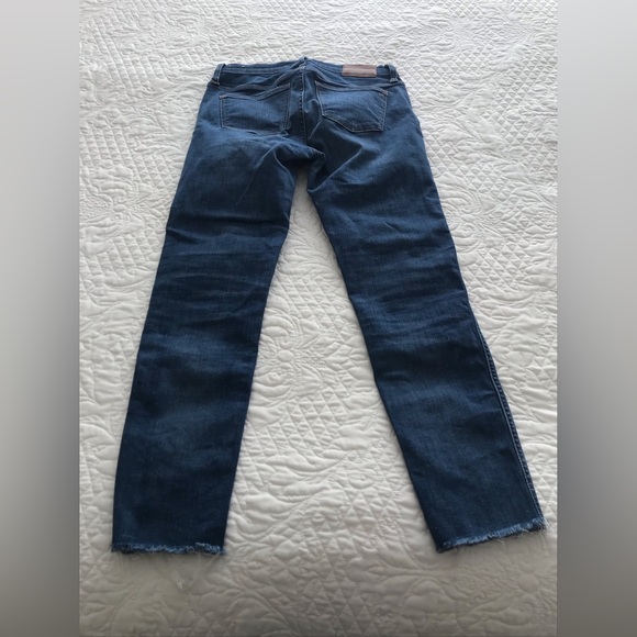 Madewell 9” High Rise Skinny Jeans - Picture 6 of 10